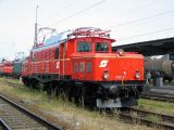 E94 099 (ÖBB 1020.37) Museumslok der ÖGEG, Baujahr 1943, Hersteller AEG (Serienbau)