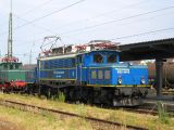 E94 103 (MWB 1020 041-8) Betriebslok der Mittelweserbahn, Standort Laufach, Baujahr 1943, Hersteller AEG (Serienbau)