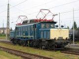 E94 280 (ex DB 194 580-7, beschriftet als DB 194 178-0) Lokomotive der Rail 4U Eisenbahndienstleistungen, Baujahr 1956, Hersteller BBC (Nachbau)