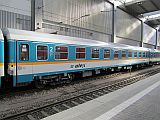 25.03.2011/München Hbf: alex 2. Kl.-Abteilwagen (D-VBG 56 80 39-95 515-4 ABvmz)