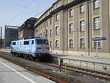 25.03.2011/München Hbf: DB Regio 111 031-1 (Olympia-Bewerbung 2018)