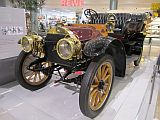 Mercedes 35 PS von 1900, Schloss-Arkaden Braunschweig, 28.03.2011