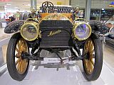 Mercedes 35 PS von 1900, Schloss-Arkaden Braunschweig, 28.03.2011