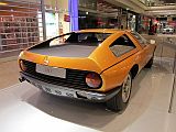 Mercedes-Benz C 111-II von 1970, Schloss-Arkaden Braunschweig, 28.03.2011