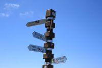 Cape Point/Cape of Good Hope - Oktober 2017