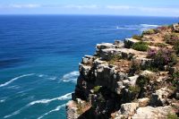 Cape Point/Cape of Good Hope - Oktober 2017