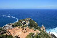 Cape Point/Cape of Good Hope - Oktober 2017