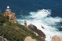 Cape Point/Cape of Good Hope - Oktober 2017