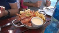 Simon's Town - Oktober 2017