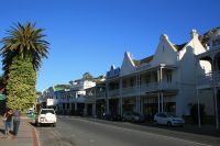 Simon's Town - Oktober 2017