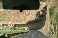 Chapman's Peak Drive - Oktober 2017