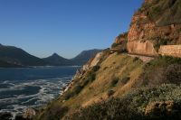 Chapman's Peak Drive - Oktober 2017