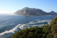 Chapman's Peak Drive - Oktober 2017