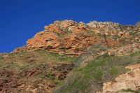 Chapman's Peak Drive - Oktober 2017