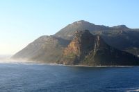 Chapman's Peak Drive - Oktober 2017