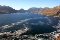 Chapman's Peak Drive - Oktober 2017