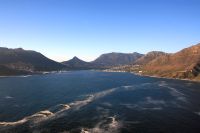 Chapman's Peak Drive - Oktober 2017