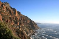 Chapman's Peak Drive - Oktober 2017