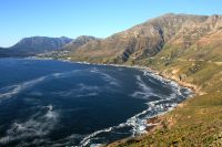 Chapman's Peak Drive - Oktober 2017