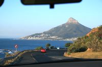 Chapman's Peak Drive - Oktober 2017