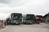 Buswendeplatz auf dem Kehlstein